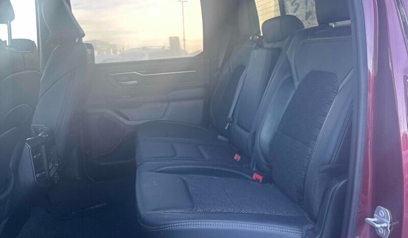 
								2022 RAM 1500 Sport Crew Cab 4×4 full									