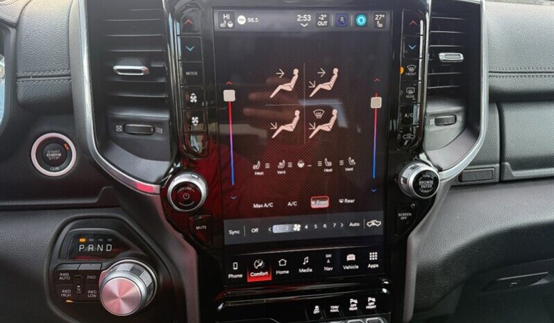 
								2023 RAM 1500 Laramie full									