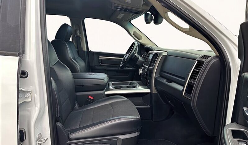 
								2018 RAM 1500 Sport 4×4 full									