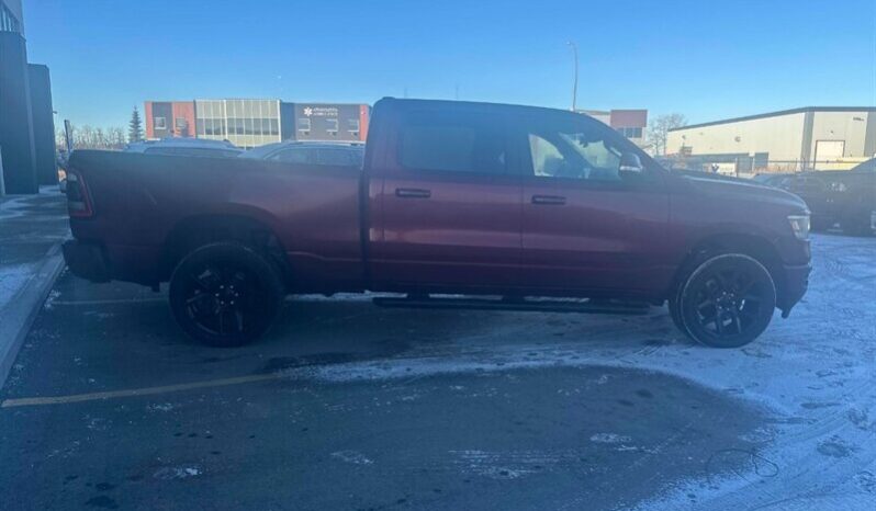 
								2022 RAM 1500 Sport Crew Cab 4×4 full									