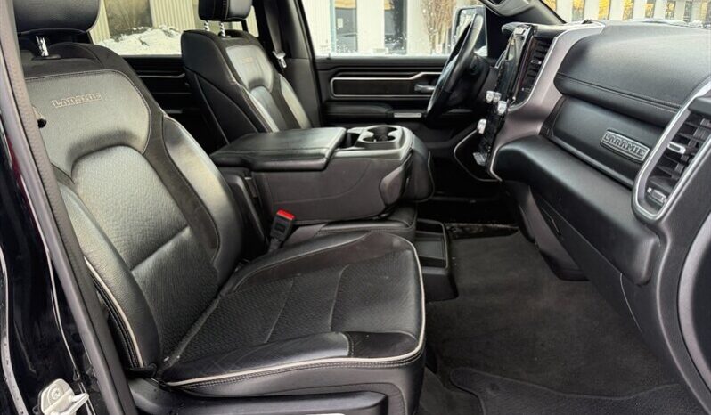 
								2023 RAM 1500 Laramie full									