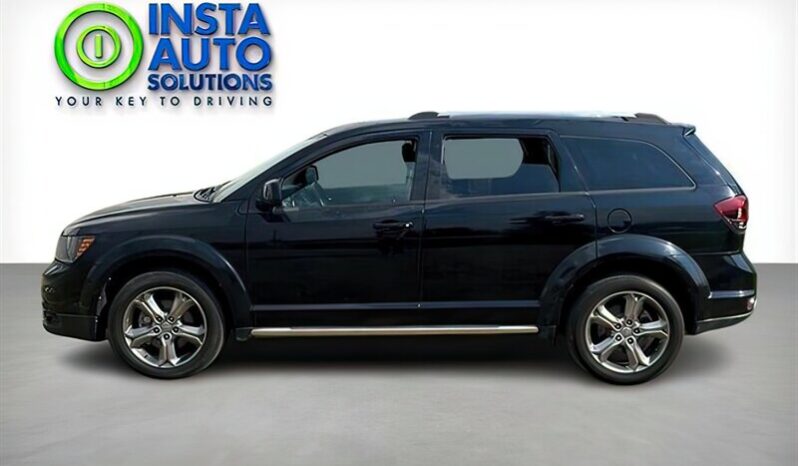 
								2017 Dodge Journey Crossroad full									
