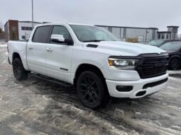 
										2023 RAM 1500 Sport Night Crew Cab 4×4 full									