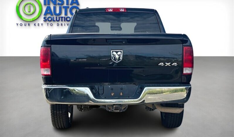 
								2018 RAM 1500 ST 4×4 full									