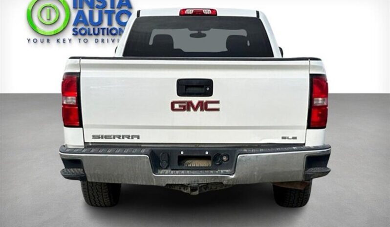 
								2016 GMC Sierra 1500 SLE 4×4 full									
