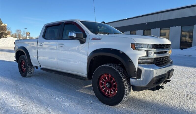 
								2022 Chevrolet Silverado 1500 Limited LT full									