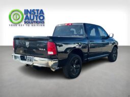 
										2018 RAM 1500 ST 4×4 full									