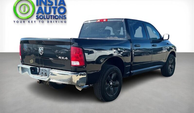 
								2018 RAM 1500 ST 4×4 full									