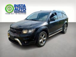 2017 Dodge Journey Crossroad