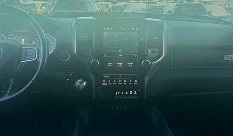 
								2022 RAM 1500 Sport Crew Cab 4×4 full									