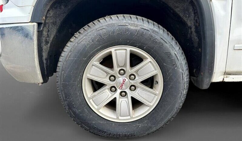 
								2016 GMC Sierra 1500 SLE 4×4 full									