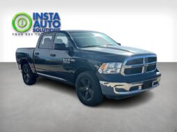 
										2018 RAM 1500 ST 4×4 full									