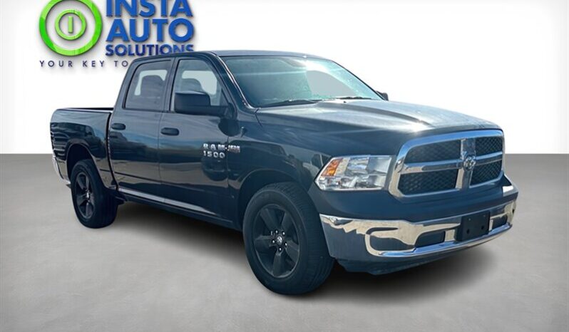 
								2018 RAM 1500 ST 4×4 full									