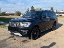 2020 Ford Expedition Limited 4×4