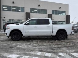 
										2023 RAM 1500 Sport Night Crew Cab 4×4 full									