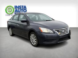 
										2015 Nissan Sentra SV full									