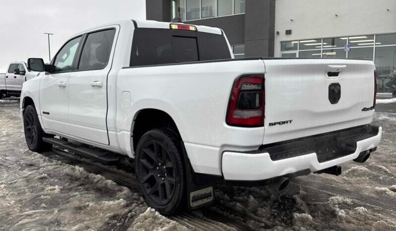 
								2023 RAM 1500 Sport Night Crew Cab 4×4 full									