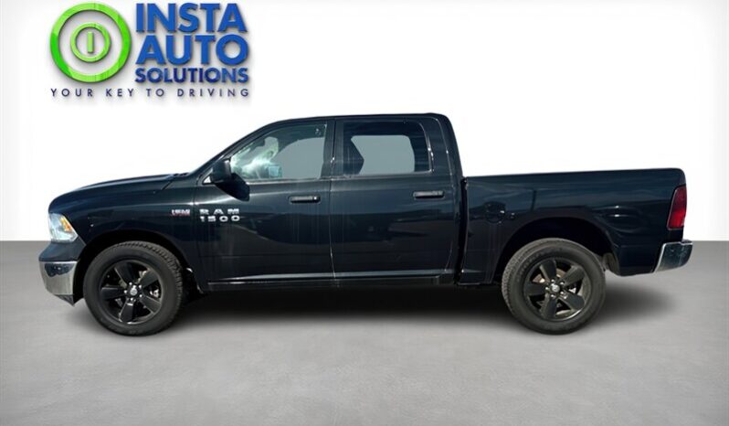 
								2018 RAM 1500 ST 4×4 full									