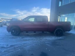 
										2022 RAM 1500 Sport Crew Cab 4×4 full									