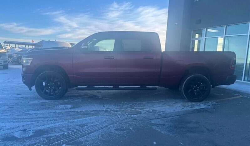 
								2022 RAM 1500 Sport Crew Cab 4×4 full									