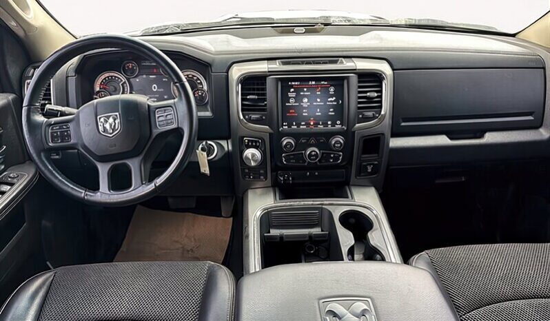 
								2018 RAM 1500 Sport 4×4 full									
