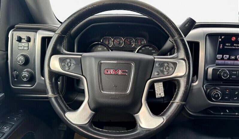 
								2016 GMC Sierra 1500 SLE 4×4 full									