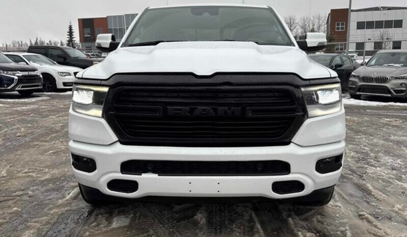 
								2023 RAM 1500 Sport Night Crew Cab 4×4 full									