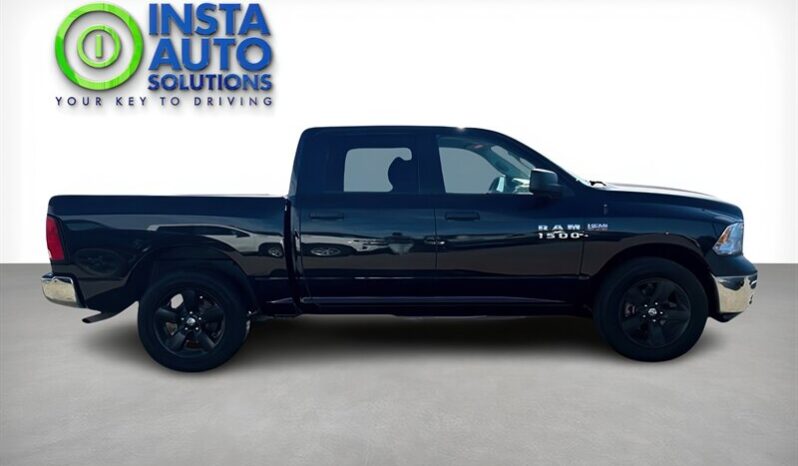 
								2018 RAM 1500 ST 4×4 full									