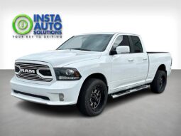 2018 RAM 1500 Sport 4×4