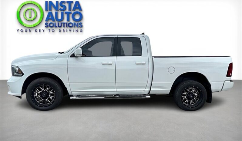 
								2018 RAM 1500 Sport 4×4 full									