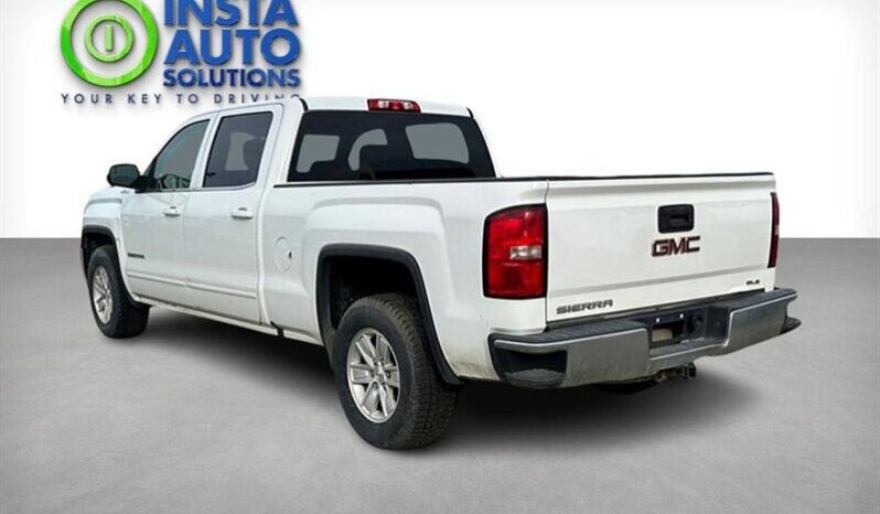 
								2016 GMC Sierra 1500 SLE 4×4 full									