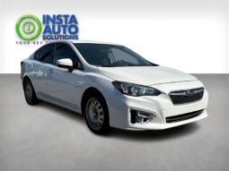
										2018 Subaru Impreza Convenience AWD full									