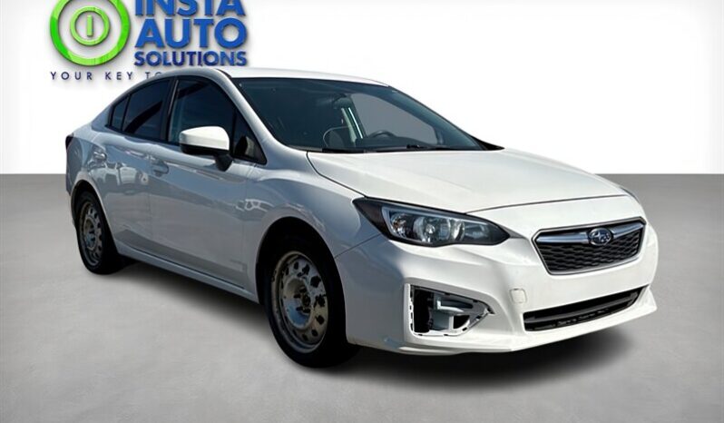 
								2018 Subaru Impreza Convenience AWD full									