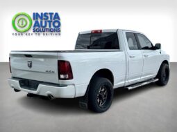 
										2018 RAM 1500 Sport 4×4 full									