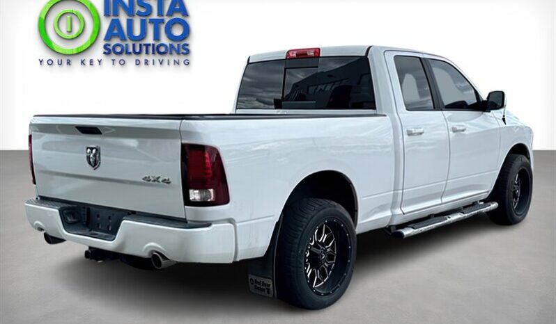 
								2018 RAM 1500 Sport 4×4 full									