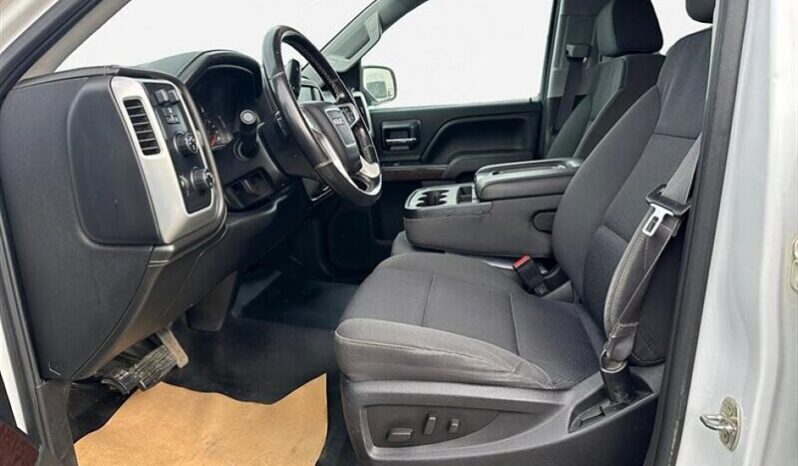 
								2016 GMC Sierra 1500 SLE 4×4 full									