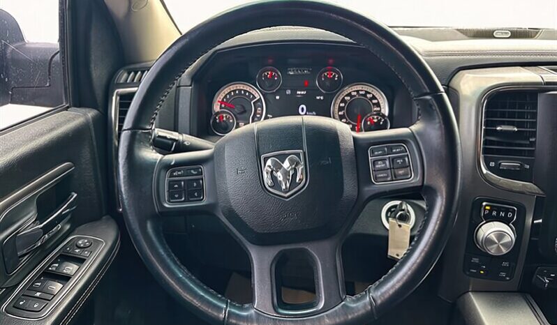 
								2018 RAM 1500 Sport 4×4 full									