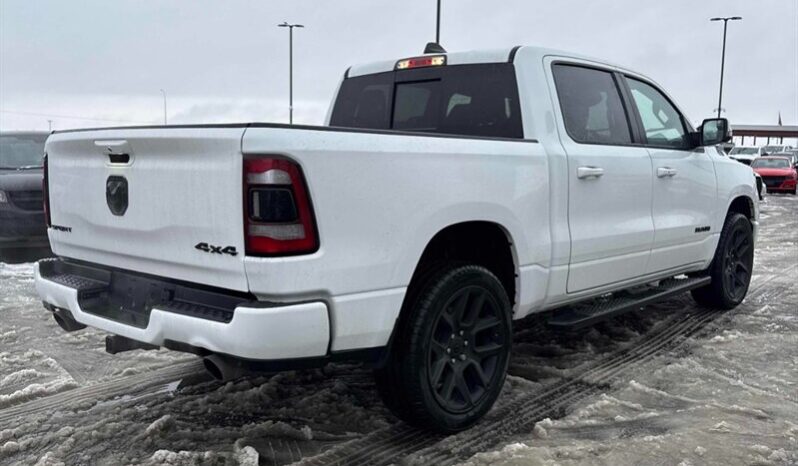
								2023 RAM 1500 Sport Night Crew Cab 4×4 full									