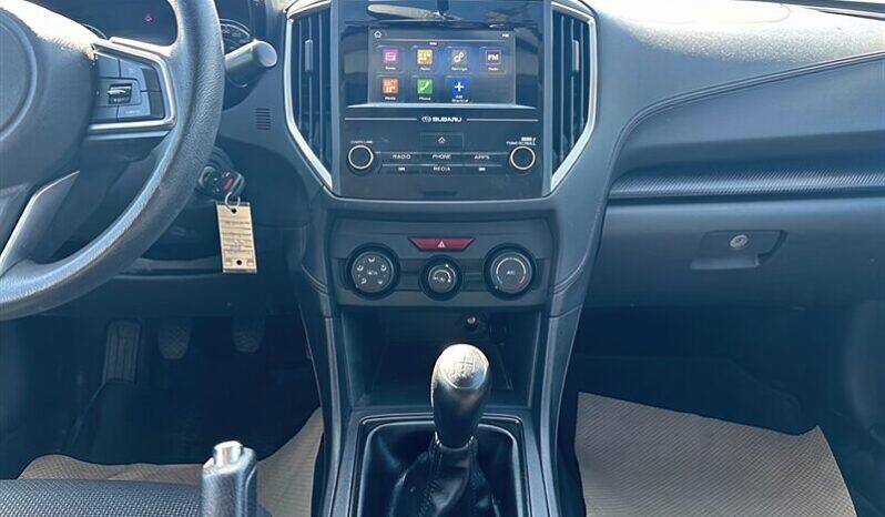 
								2018 Subaru Impreza Convenience AWD full									