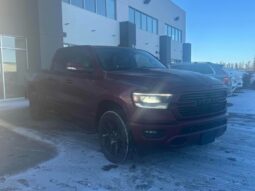 
										2022 RAM 1500 Sport Crew Cab 4×4 full									