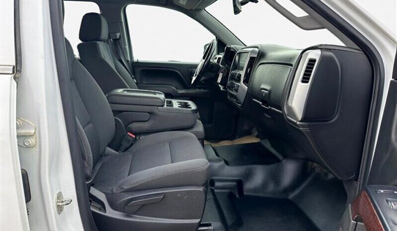 
								2016 GMC Sierra 1500 SLE 4×4 full									