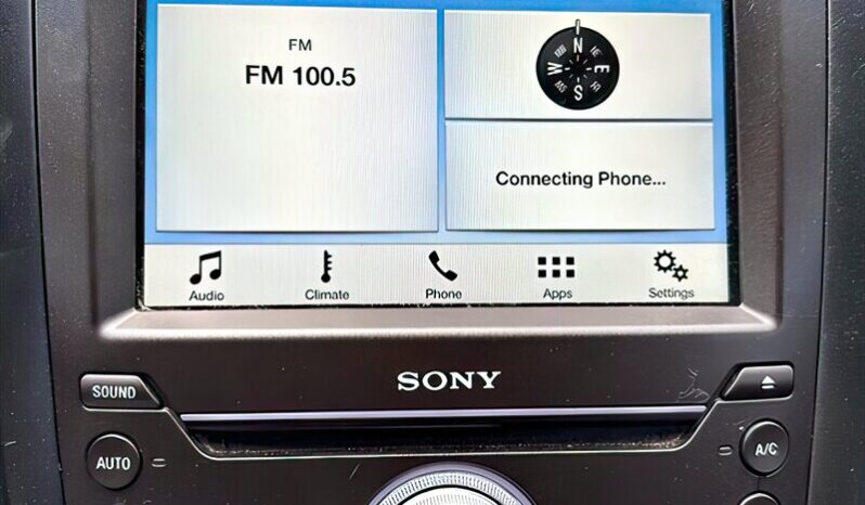 
								2018 Ford Fusion Titanium AWD full									