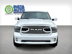 
										2018 RAM 1500 Sport 4×4 full									