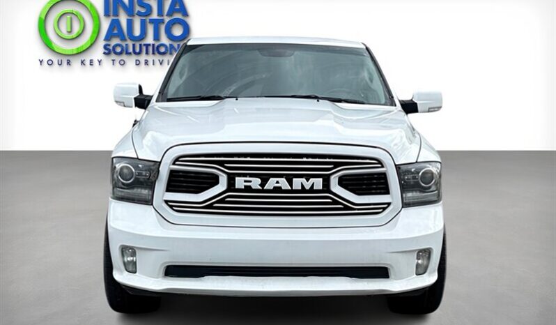 
								2018 RAM 1500 Sport 4×4 full									