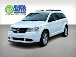 2014 Dodge Journey Canada Value Package