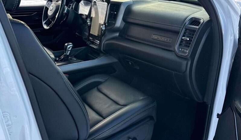 
								2023 RAM 1500 Sport Night GT Package Crew Cab 4×4 full									