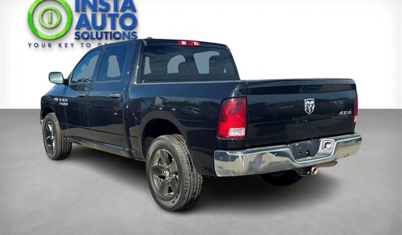 
								2018 RAM 1500 ST 4×4 full									