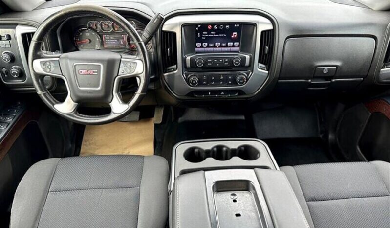 
								2016 GMC Sierra 1500 SLE 4×4 full									