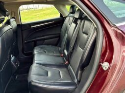 
										2018 Ford Fusion Titanium AWD full									