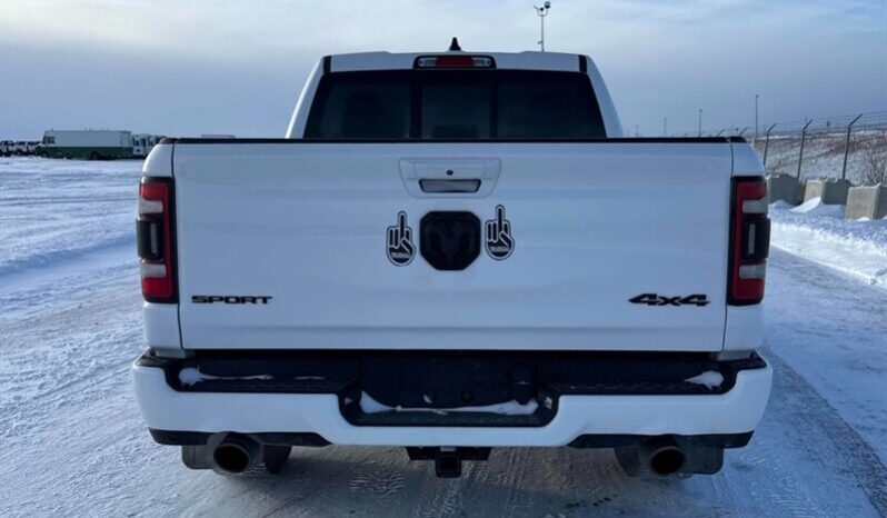 
								2023 RAM 1500 Sport Night GT Package Crew Cab 4×4 full									